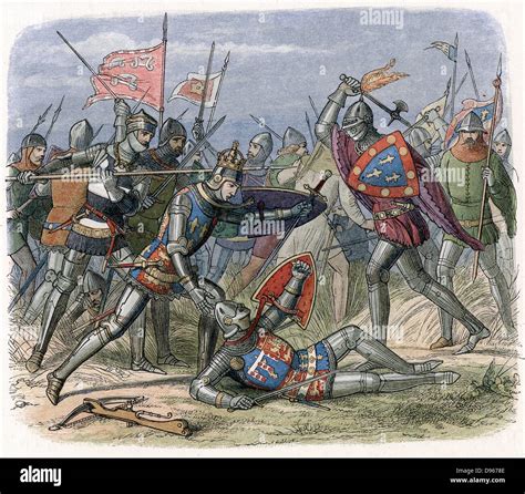 The Hundred Years’ War (1337–1453) .